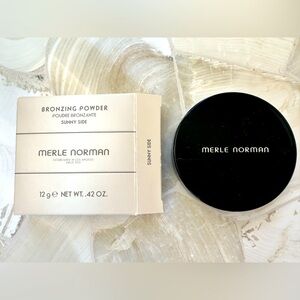 MERLE NORMAN Bronzing Powder - Sunny Side 12g .42oz